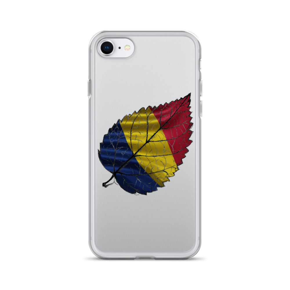 CHAD Clear Case for iPhone®