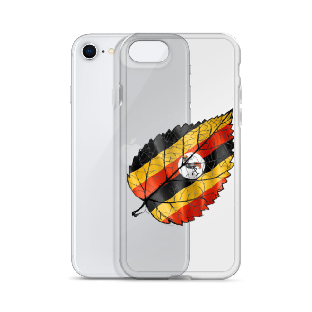 Uganda Clear Case for iPhone®