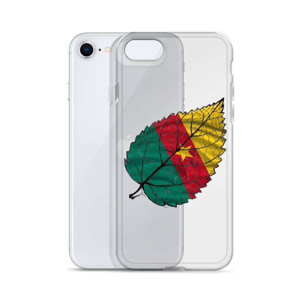 CAMEROON Clear Case for iPhone®