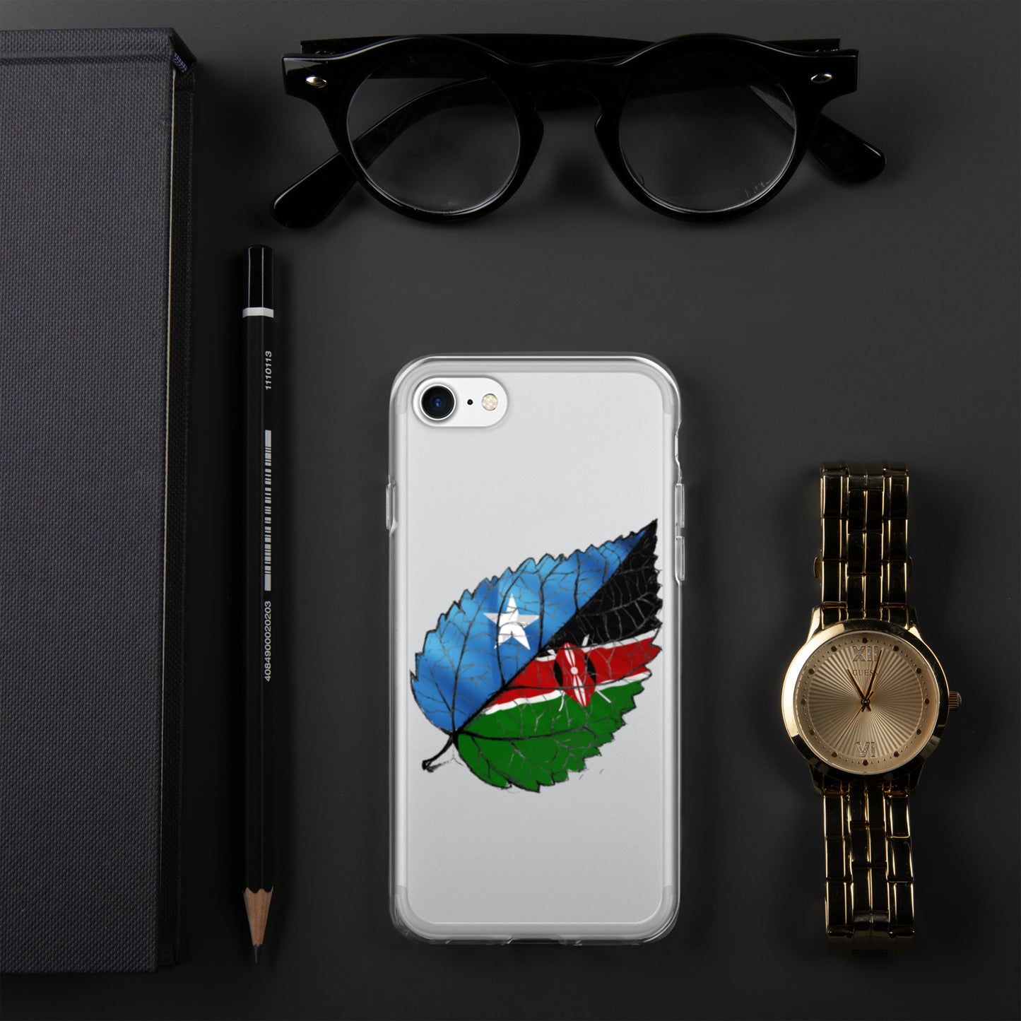 Somali Bantu Clear Case for iPhone®