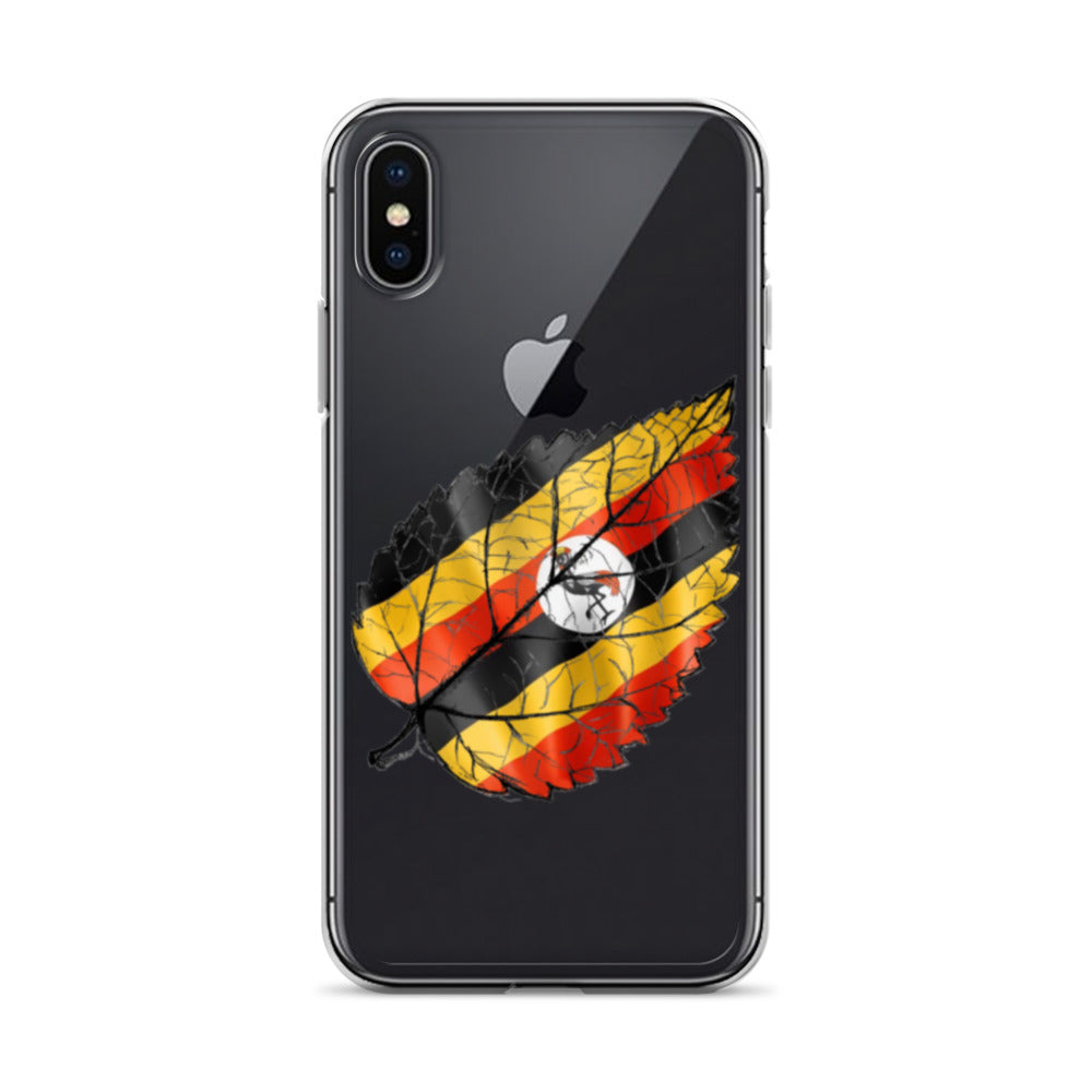 Uganda Clear Case for iPhone®