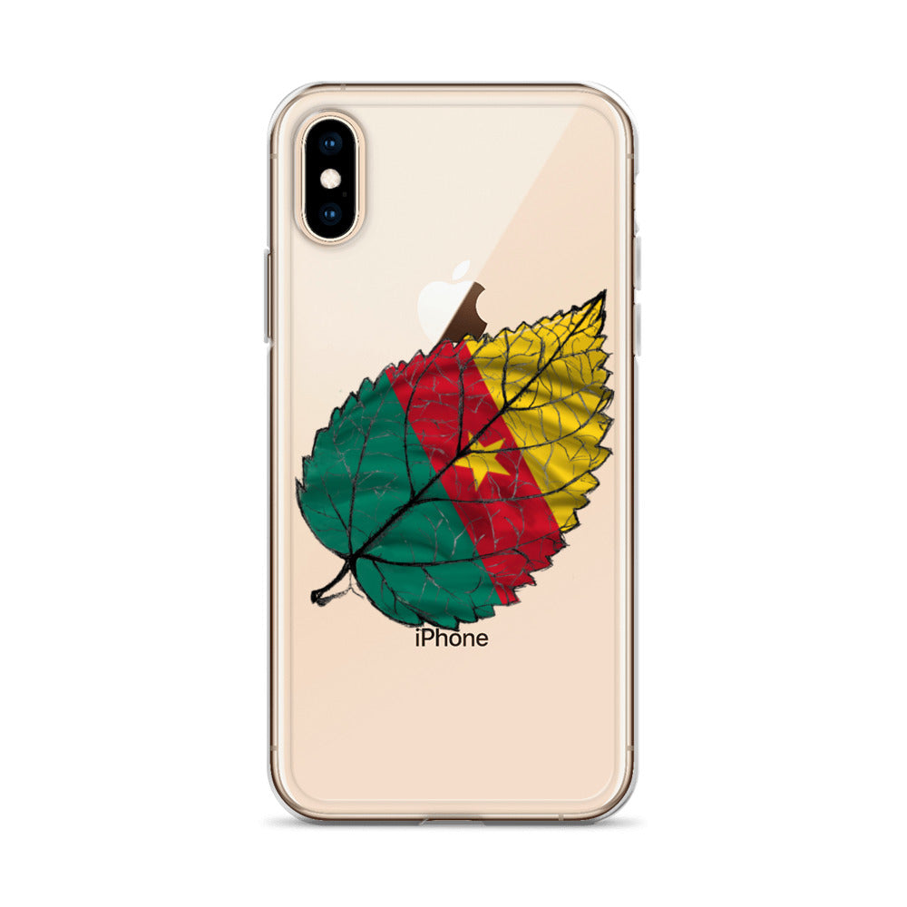 CAMEROON Clear Case for iPhone®