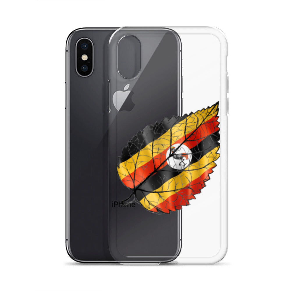 Uganda Clear Case for iPhone®