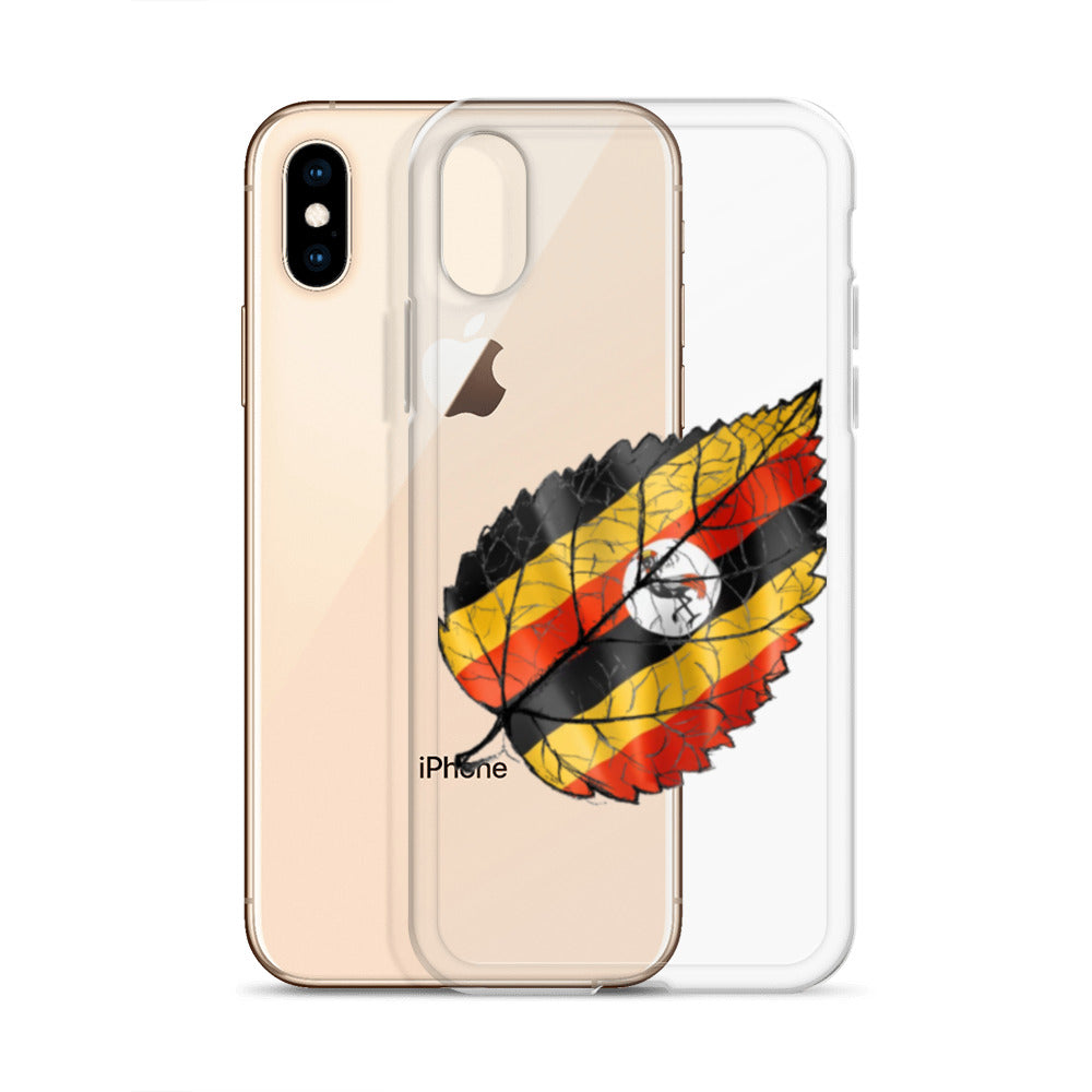 Uganda Clear Case for iPhone®