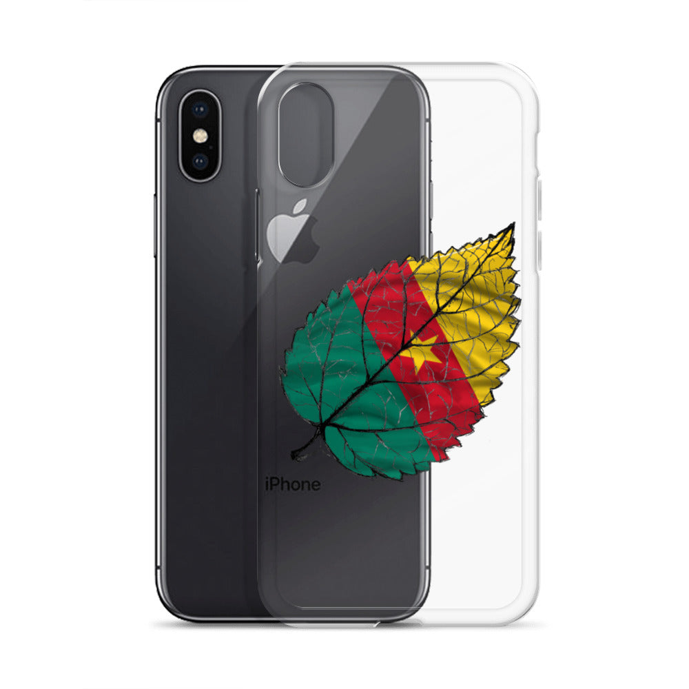 CAMEROON Clear Case for iPhone®