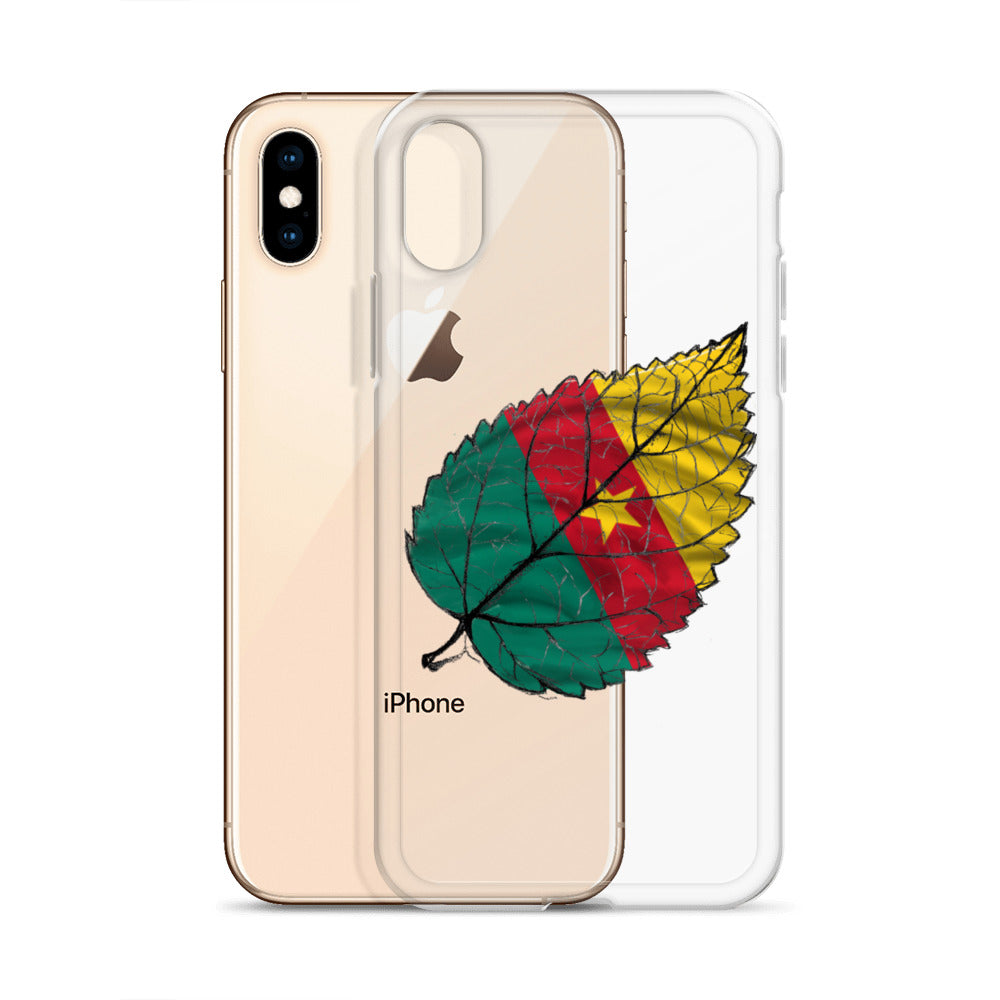 CAMEROON Clear Case for iPhone®