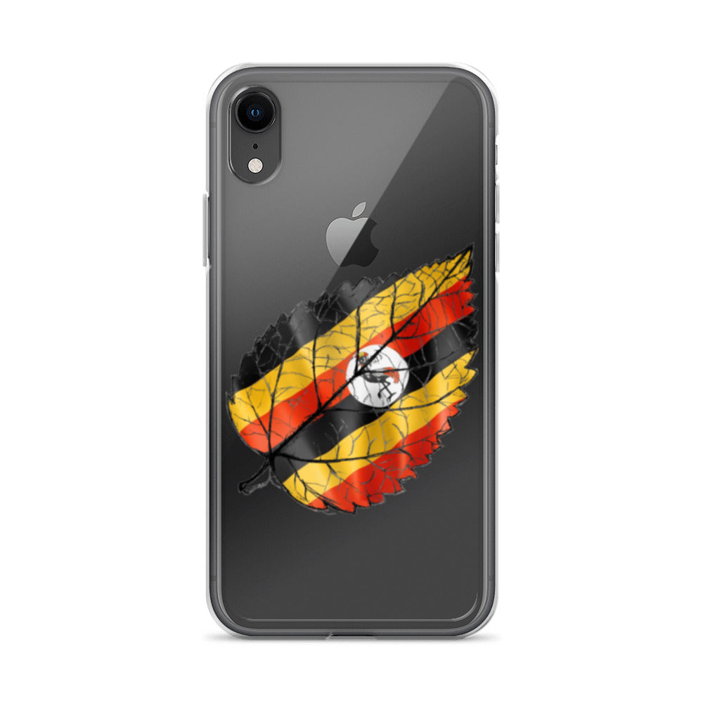 Uganda Clear Case for iPhone®