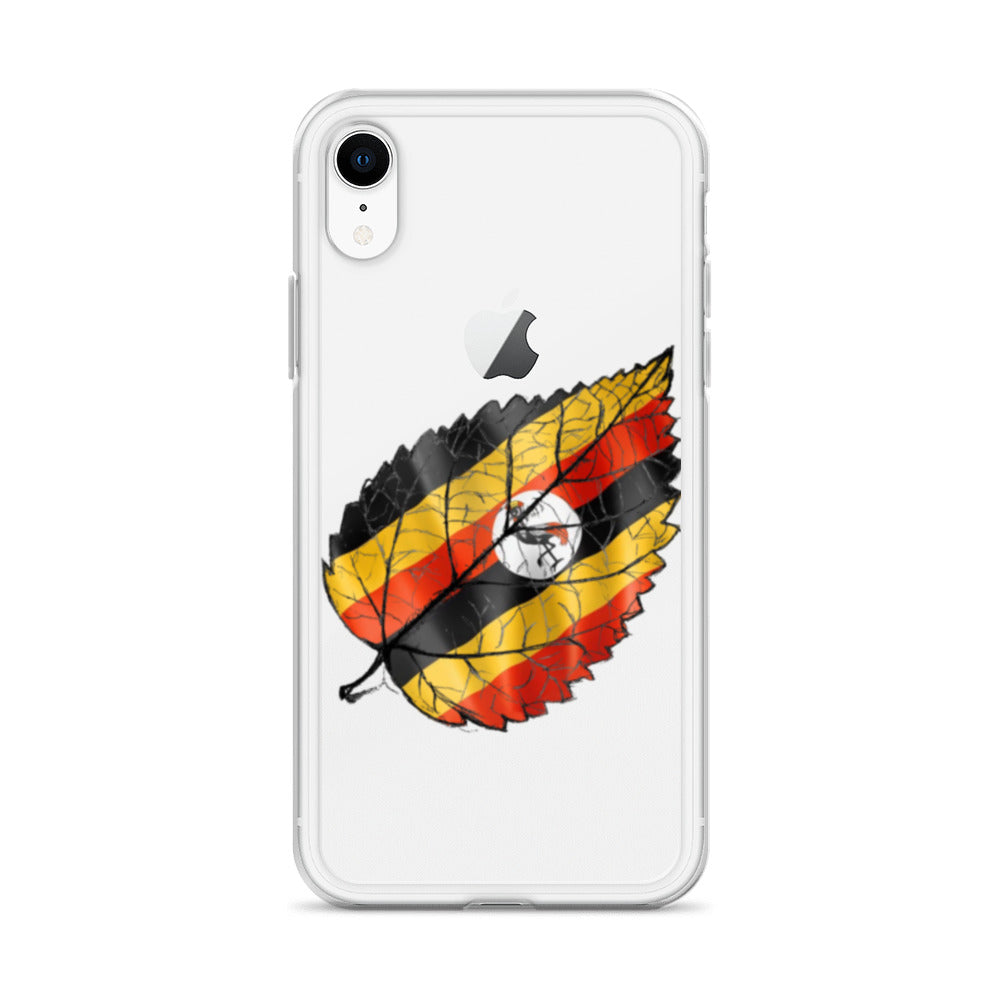 Uganda Clear Case for iPhone®