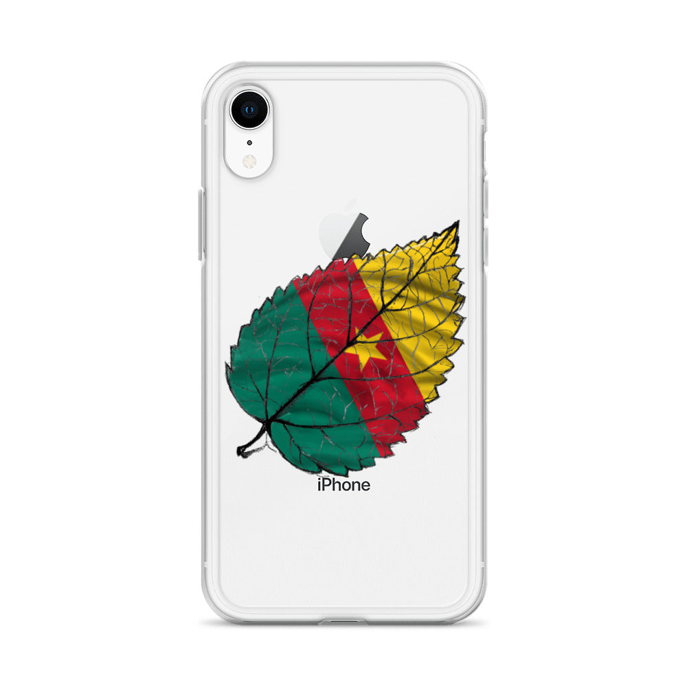 CAMEROON Clear Case for iPhone®