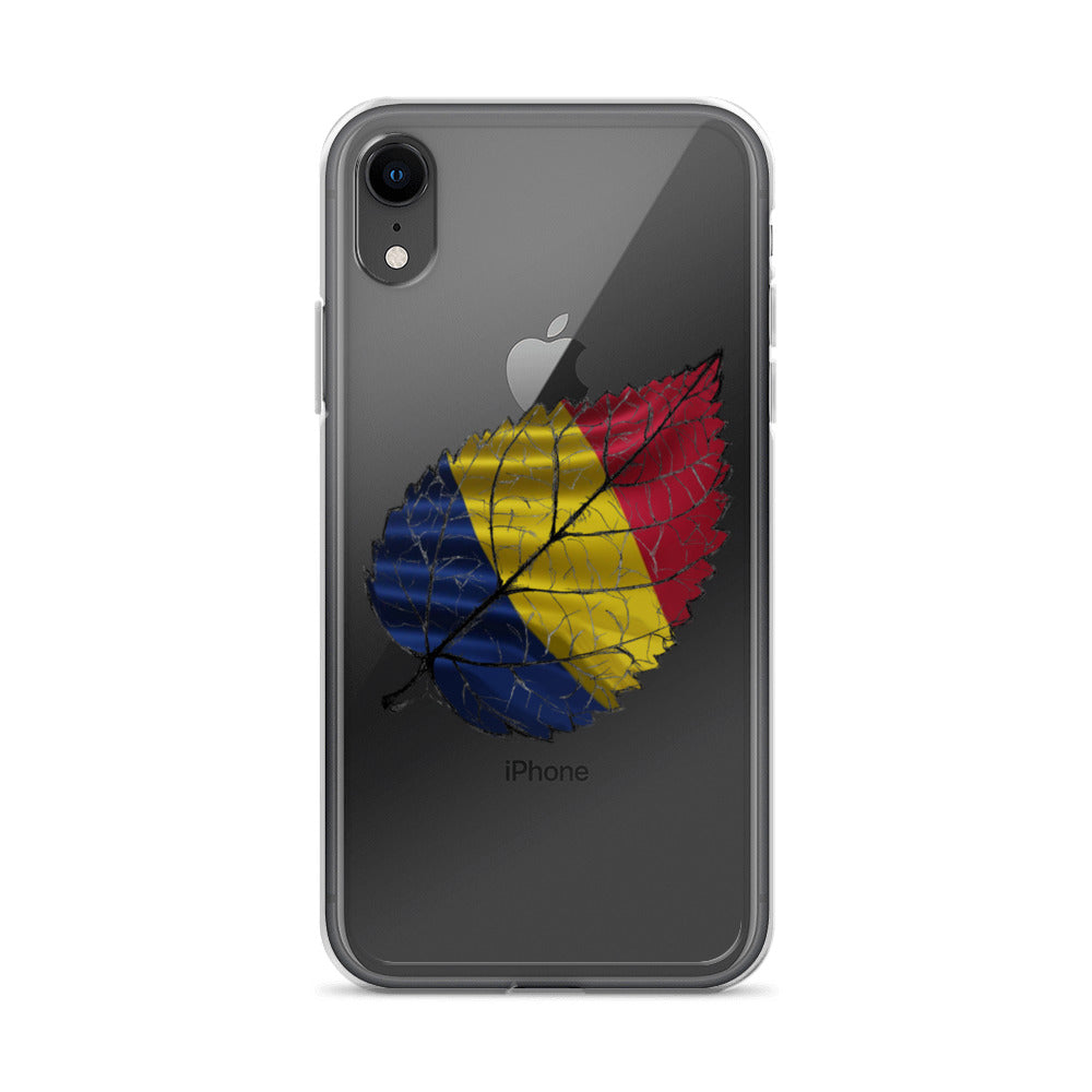 CHAD Clear Case for iPhone®