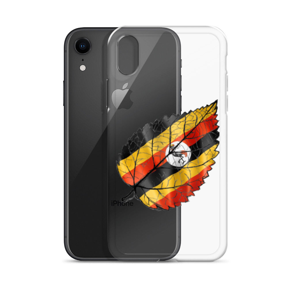 Uganda Clear Case for iPhone®