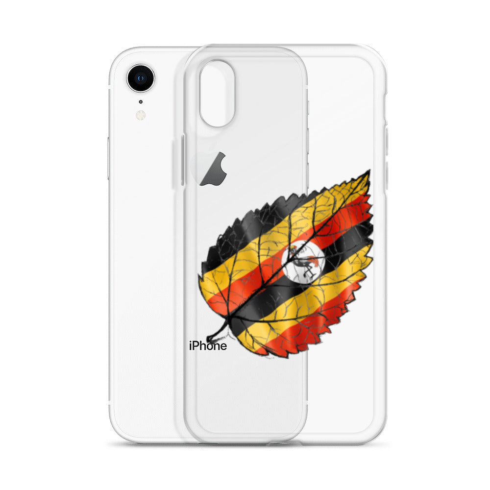 Uganda Clear Case for iPhone®