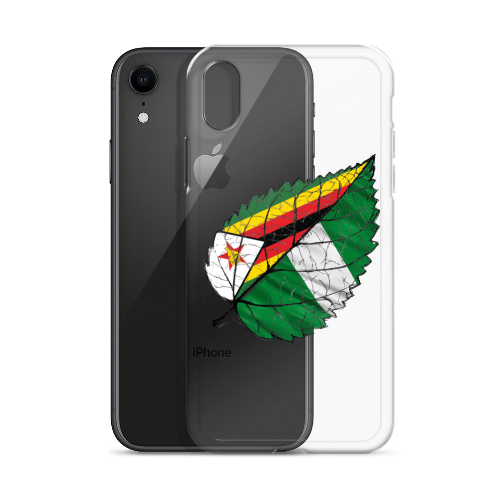 Zimbabwe Nigeria Clear Case for iPhone®