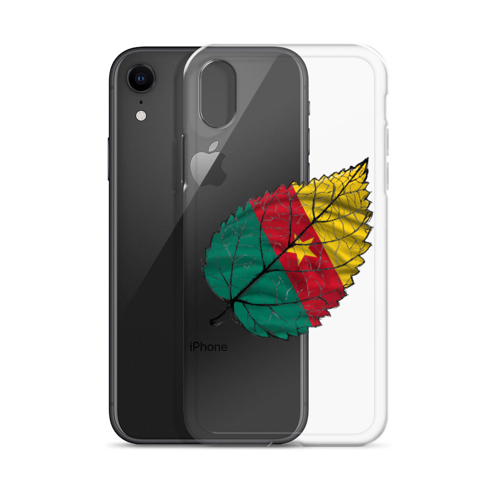 CAMEROON Clear Case for iPhone®