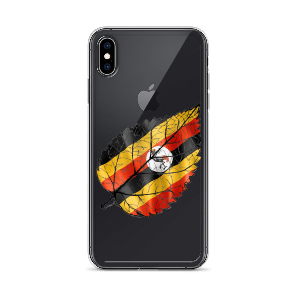 Uganda Clear Case for iPhone®