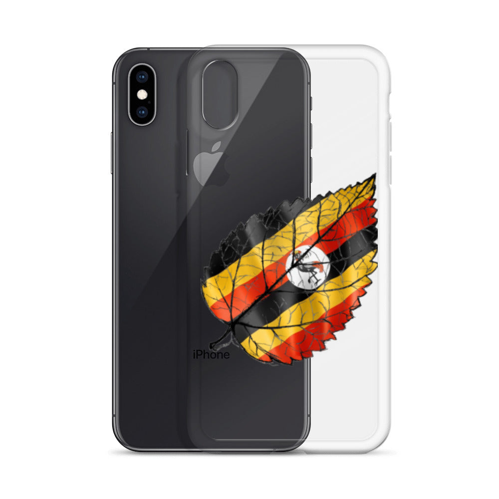 Uganda Clear Case for iPhone®