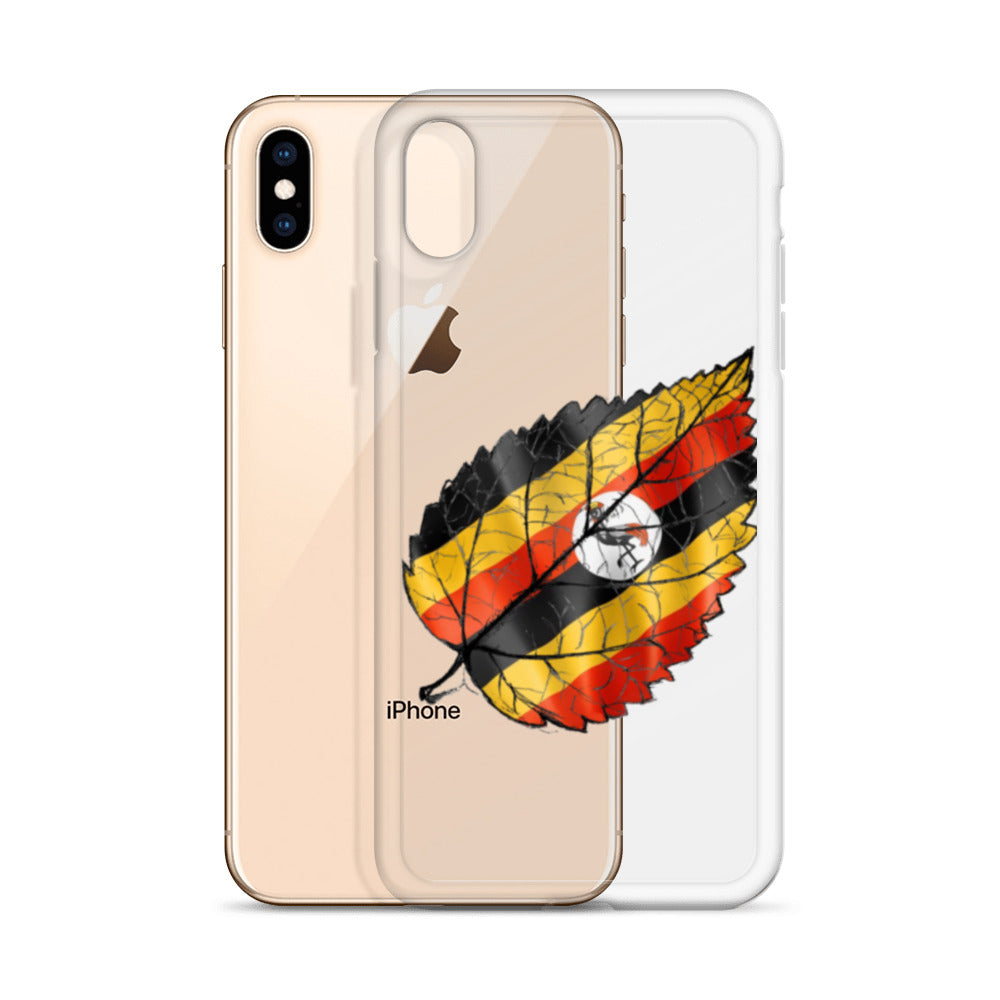 Uganda Clear Case for iPhone®