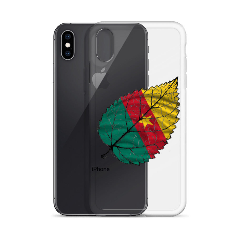 CAMEROON Clear Case for iPhone®