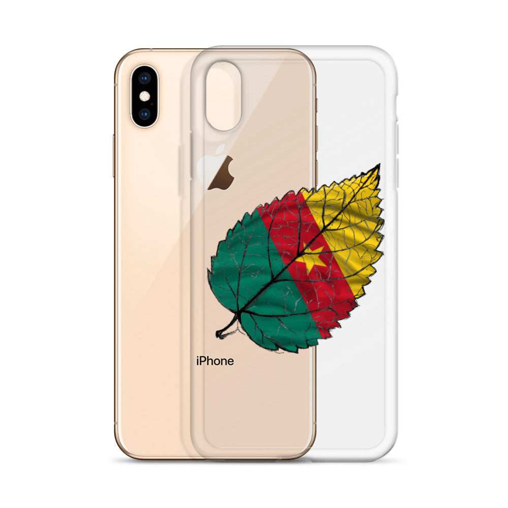 CAMEROON Clear Case for iPhone®