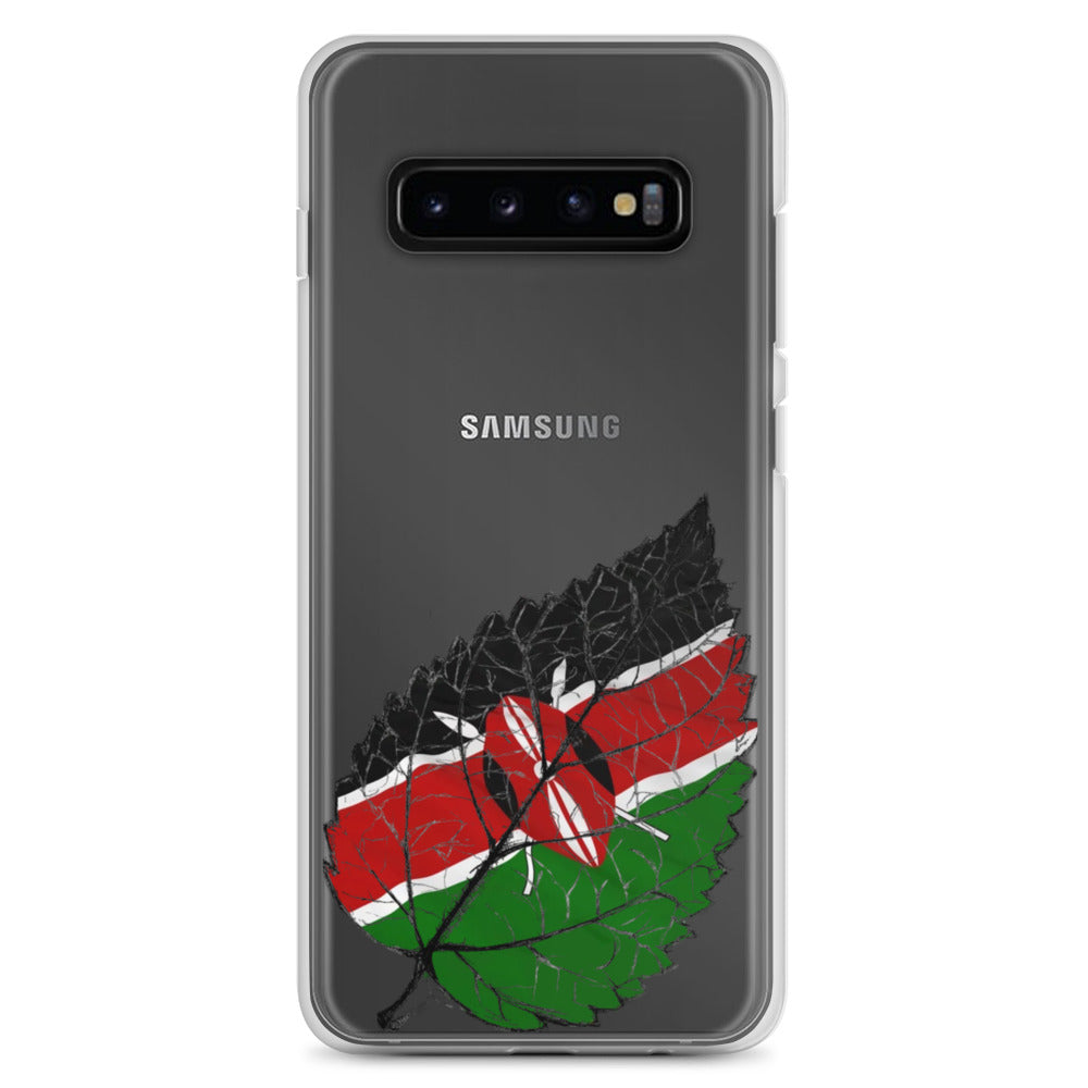 KENYAN Clear Case for Samsung®