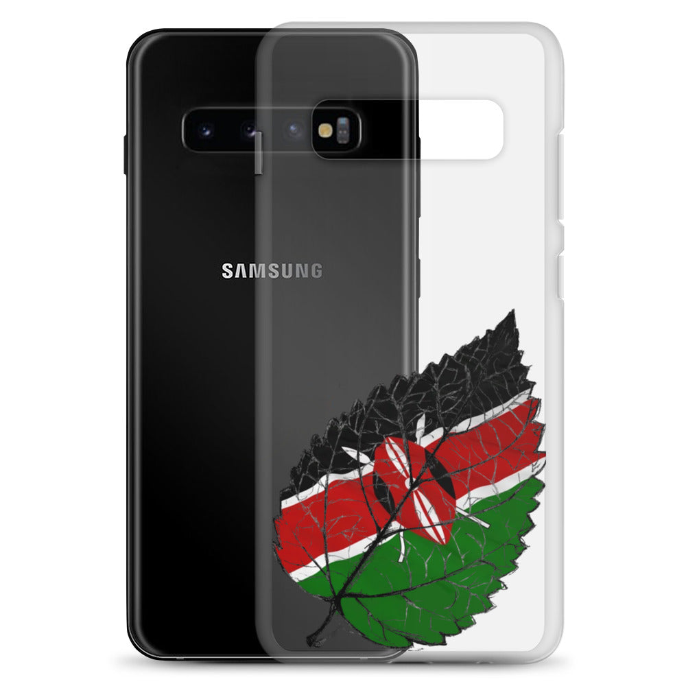 KENYAN Clear Case for Samsung®