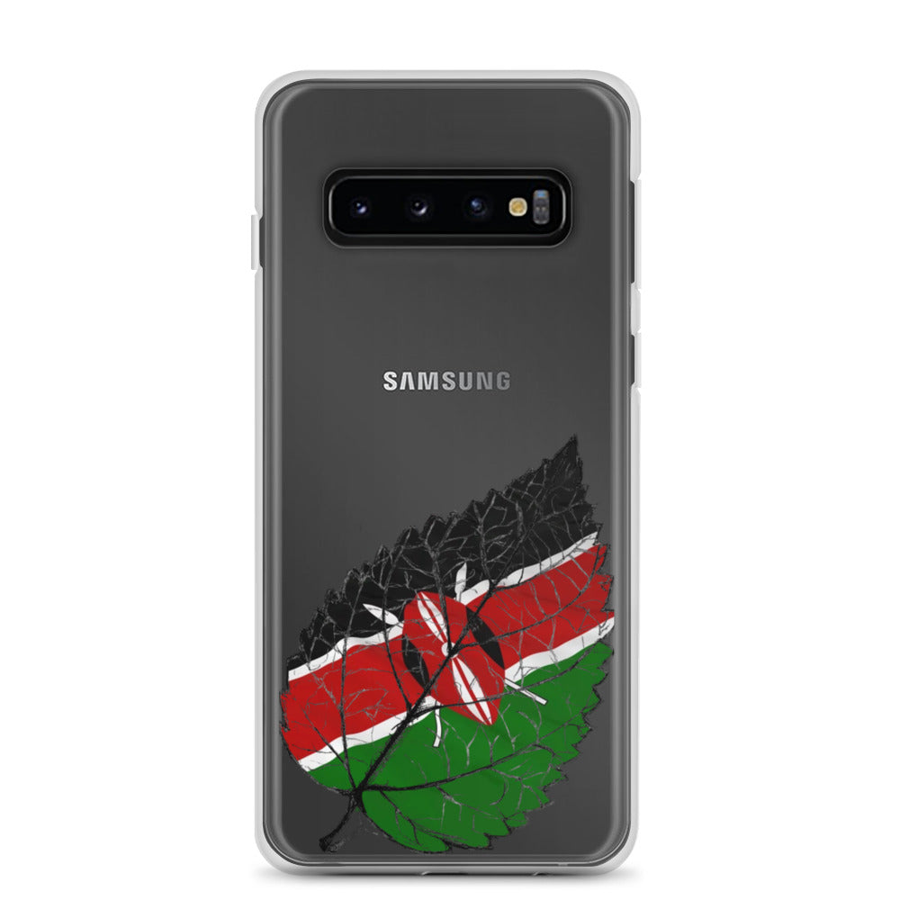 KENYAN Clear Case for Samsung®