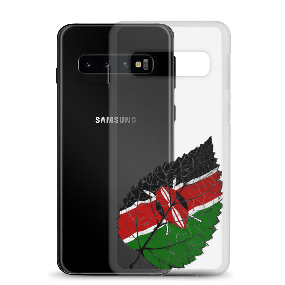 KENYAN Clear Case for Samsung®