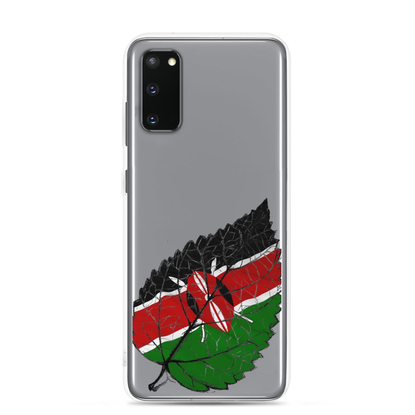 KENYAN Clear Case for Samsung®