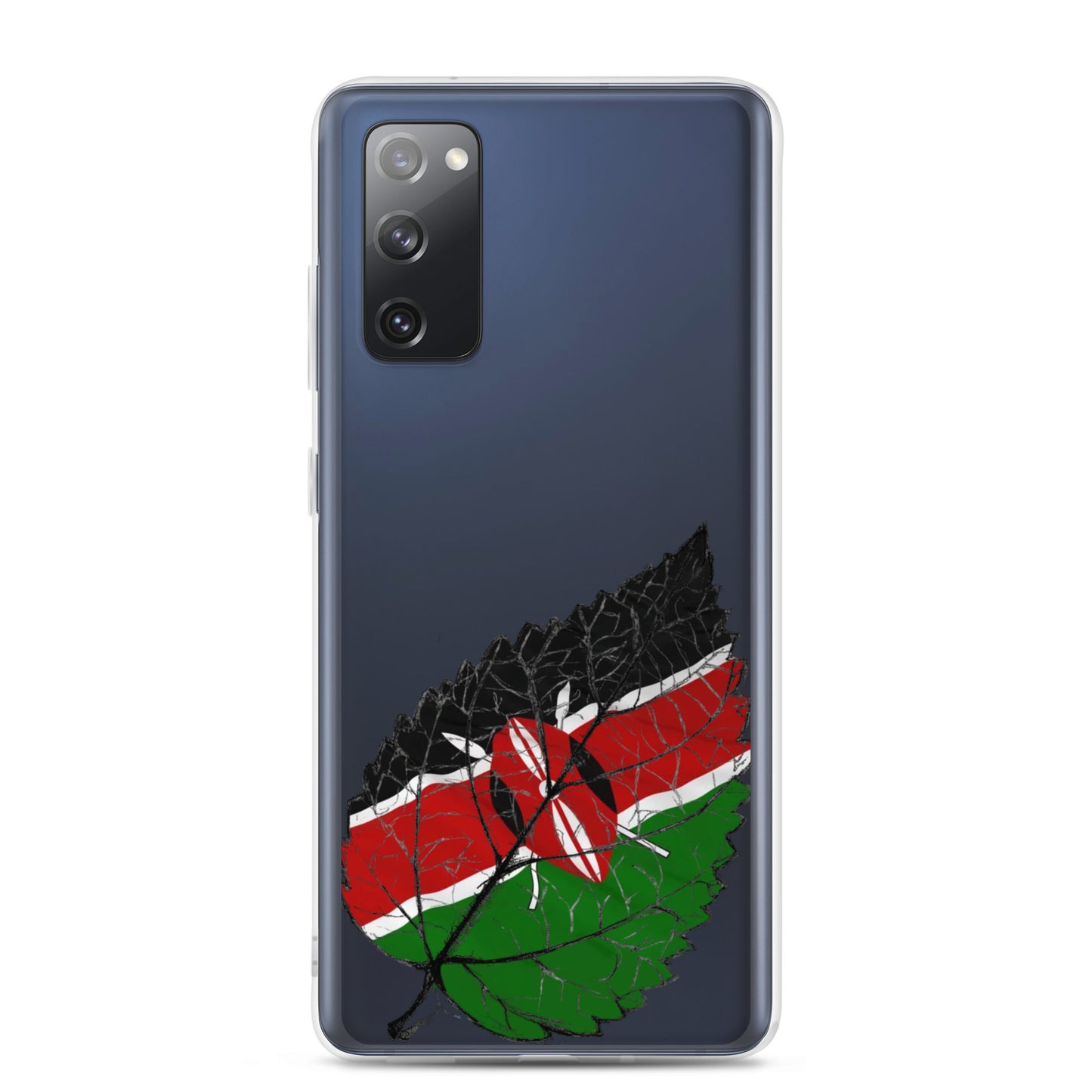 KENYAN Clear Case for Samsung®