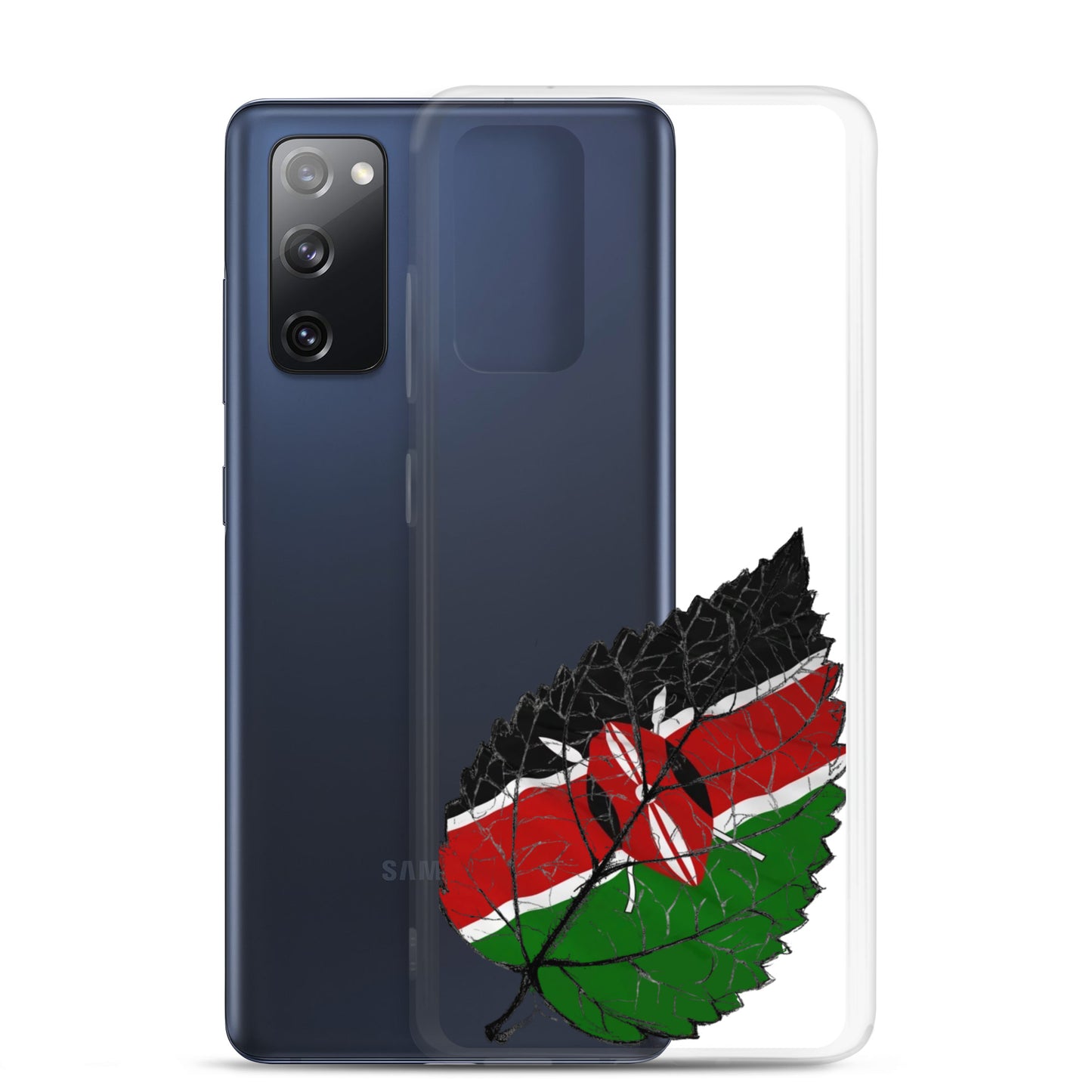 KENYAN Clear Case for Samsung®