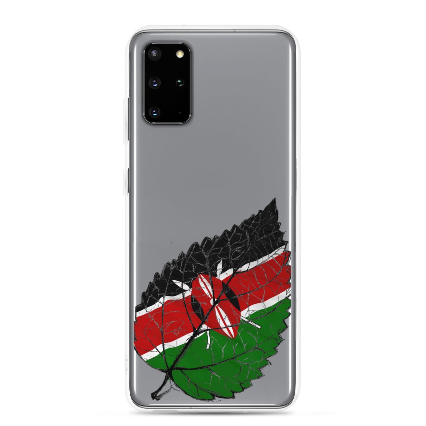 KENYAN Clear Case for Samsung®