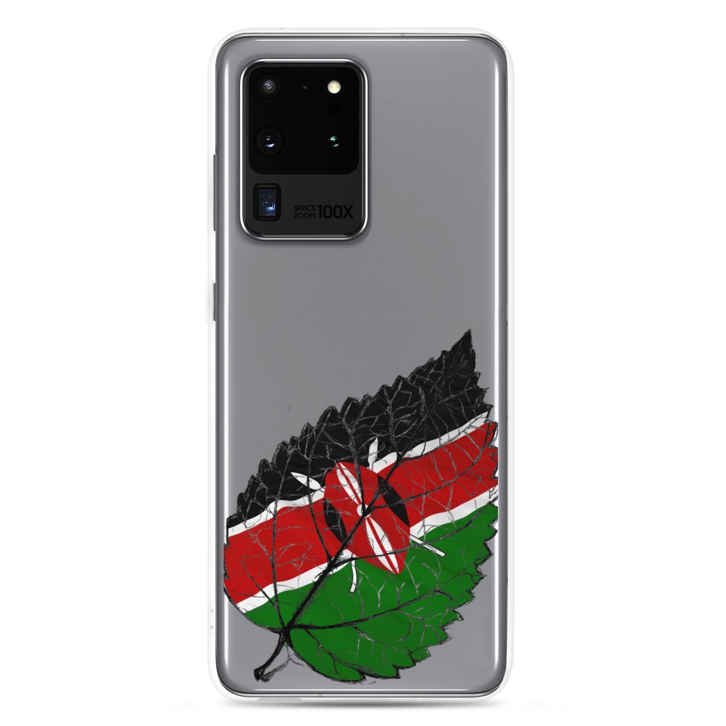 KENYAN Clear Case for Samsung®