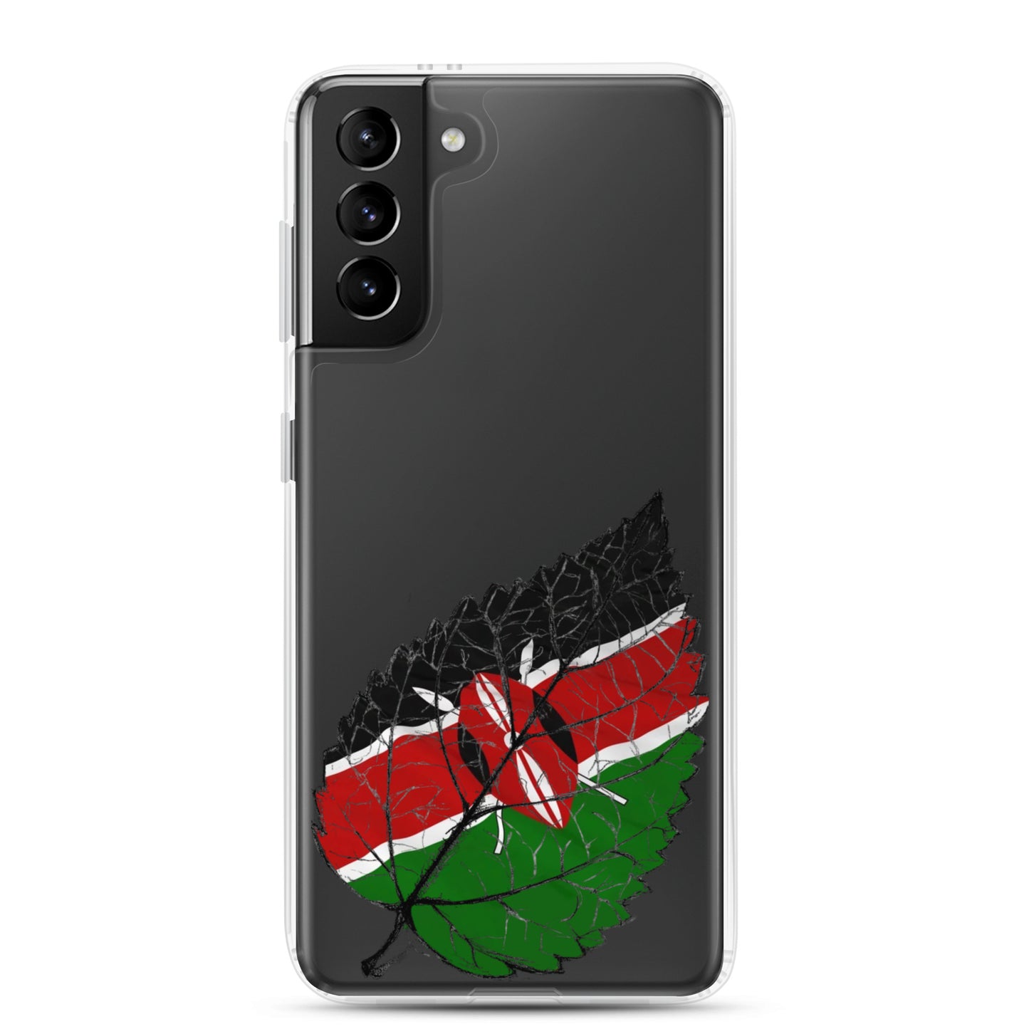 KENYAN Clear Case for Samsung®