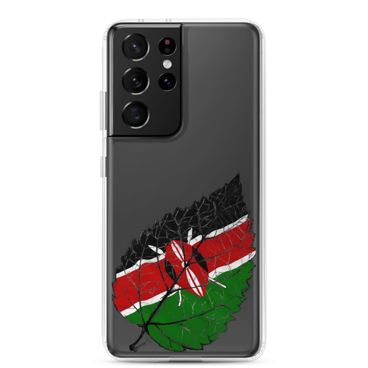 KENYAN Clear Case for Samsung®