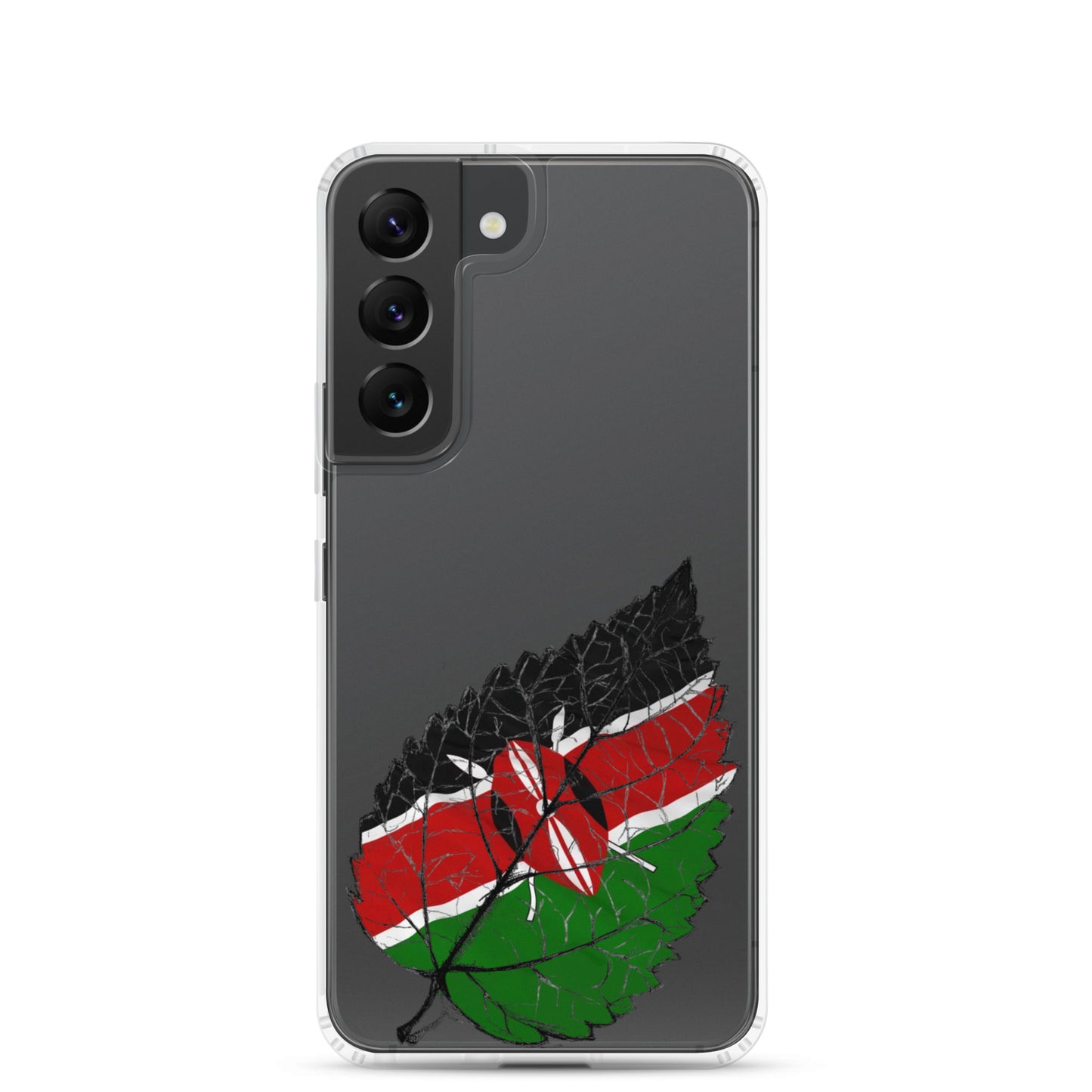 KENYAN Clear Case for Samsung®