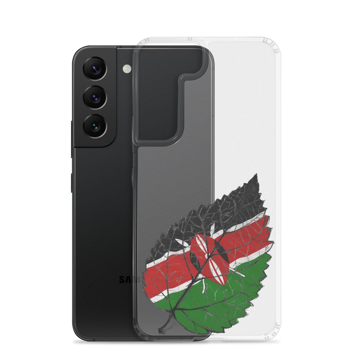 KENYAN Clear Case for Samsung®