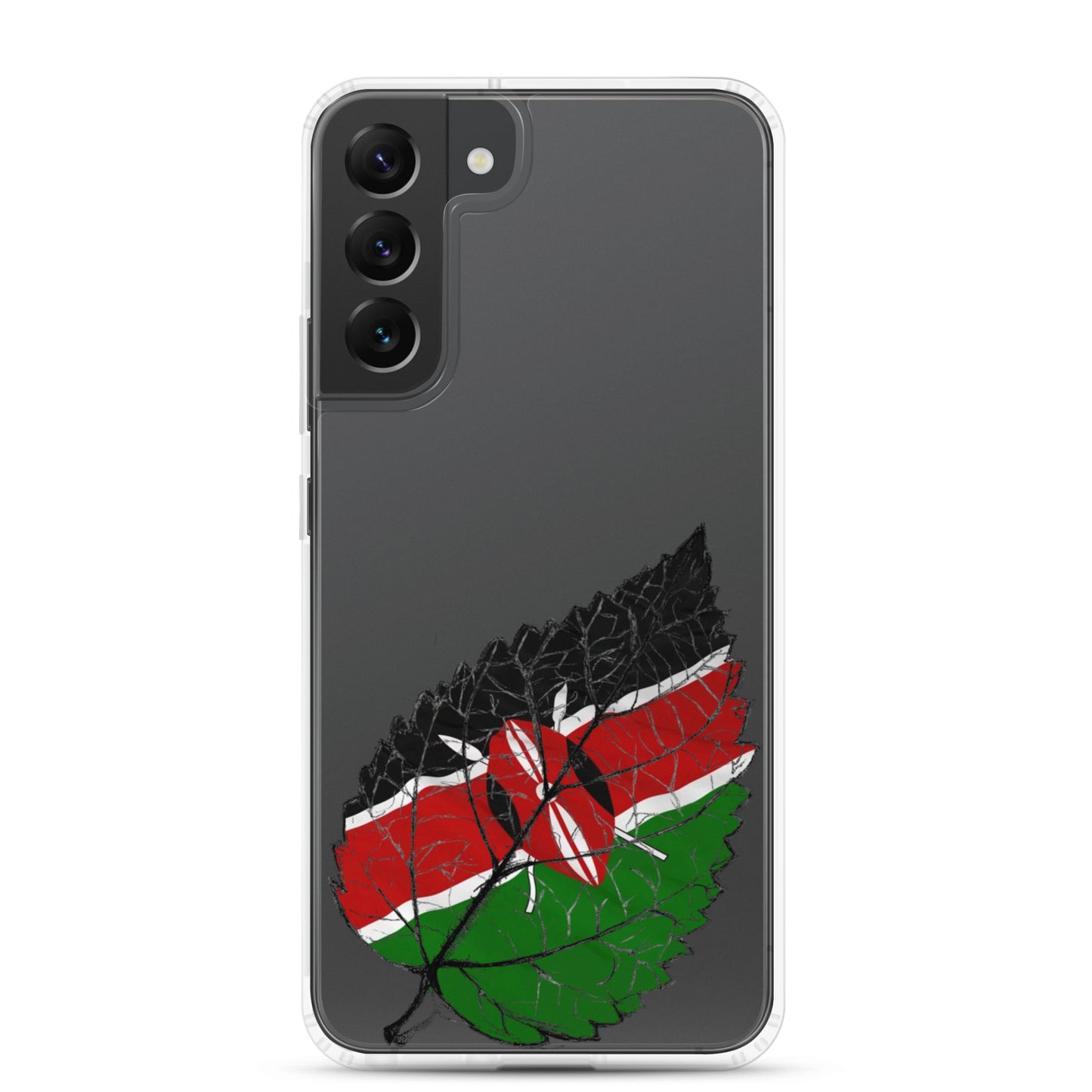 KENYAN Clear Case for Samsung®