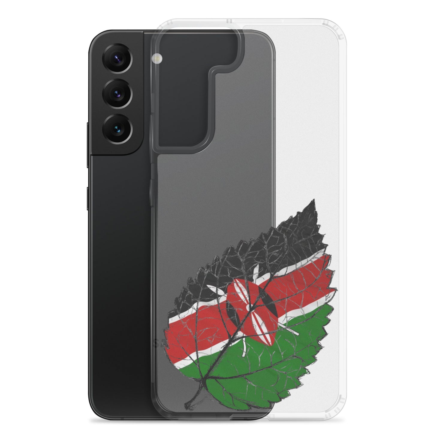 KENYAN Clear Case for Samsung®