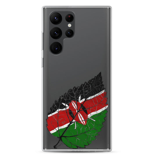 KENYAN Clear Case for Samsung®