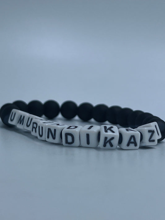 Thee UMURUNDIKAZI bracelets