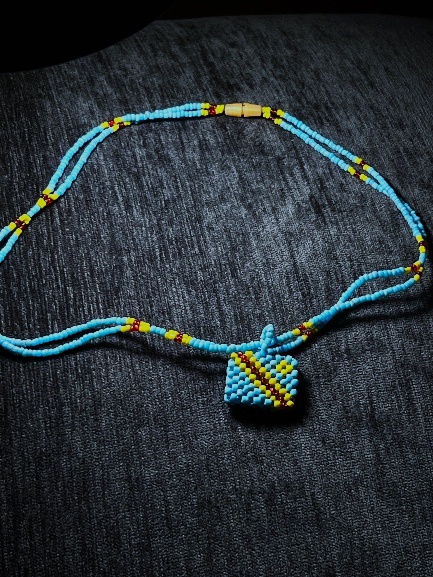 Congo beaded Necklaces