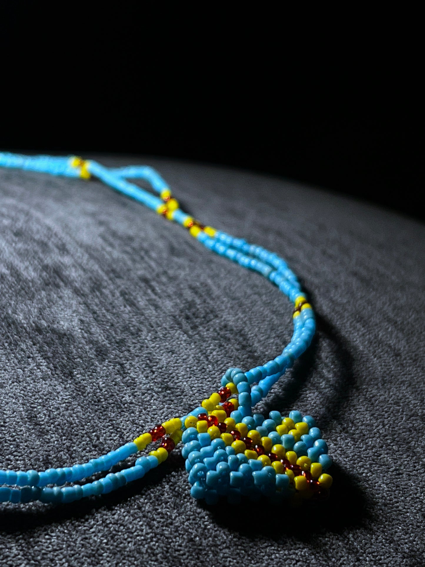 Congo beaded Necklaces