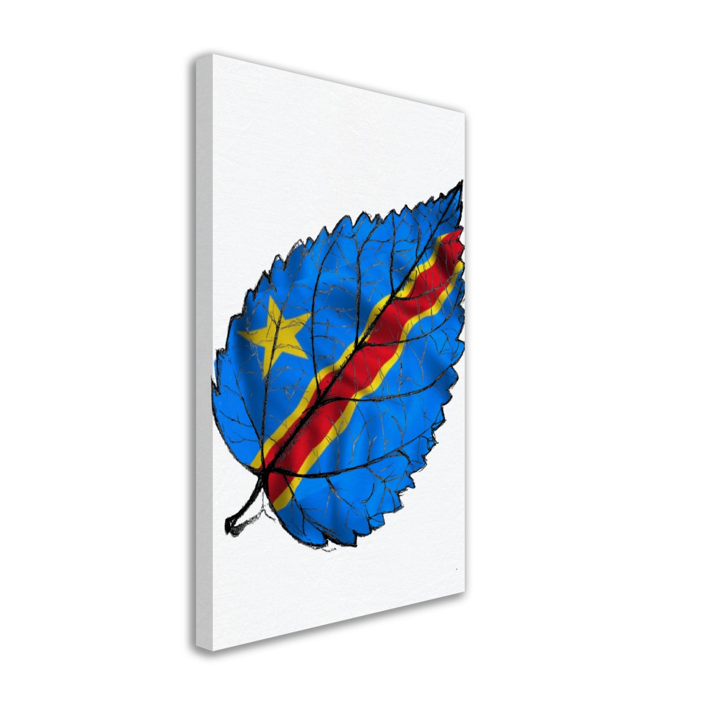 Congo Wall Canvas