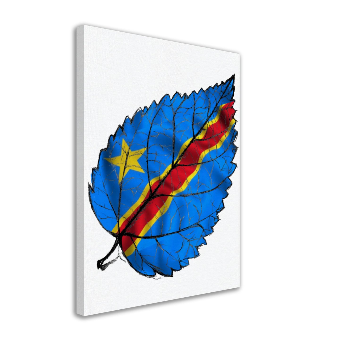 Congo Wall Canvas