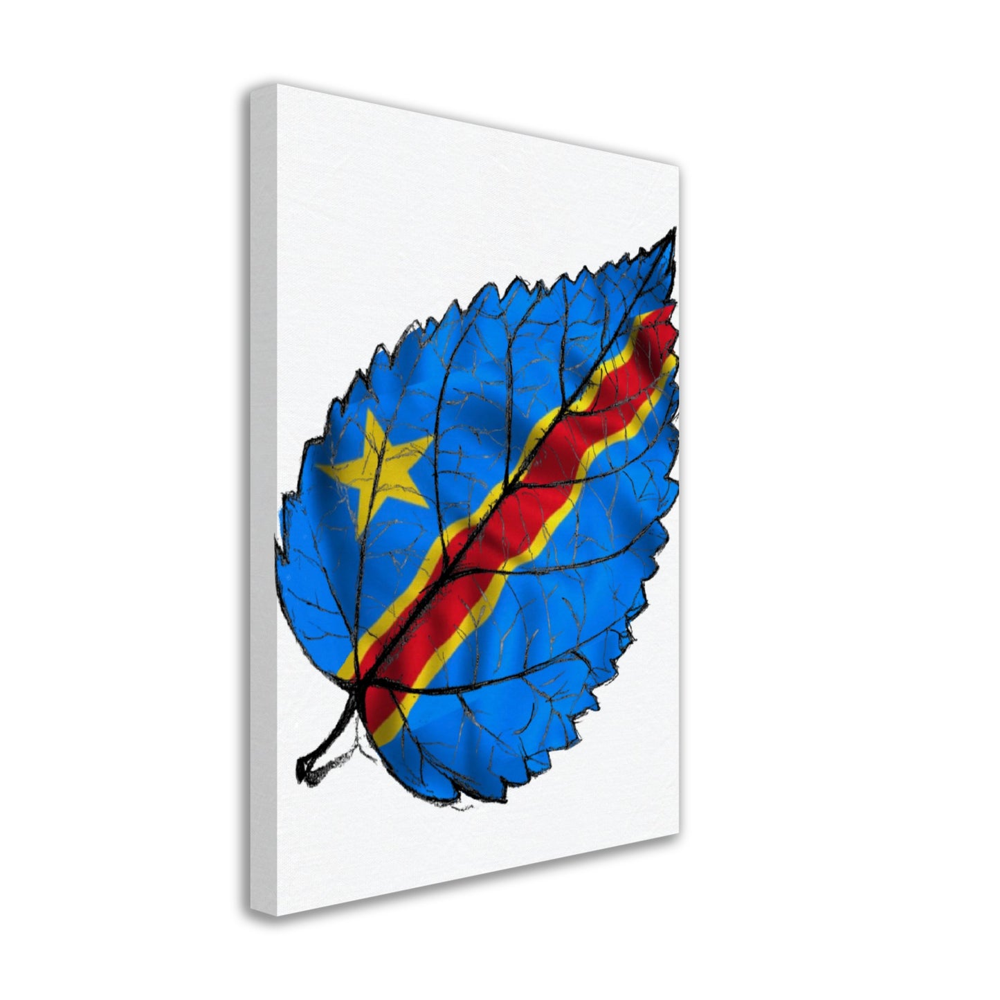 Congo Wall Canvas