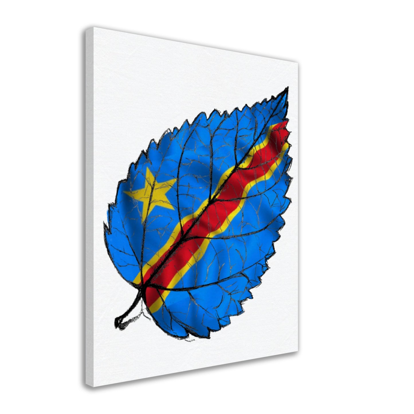 Congo Wall Canvas