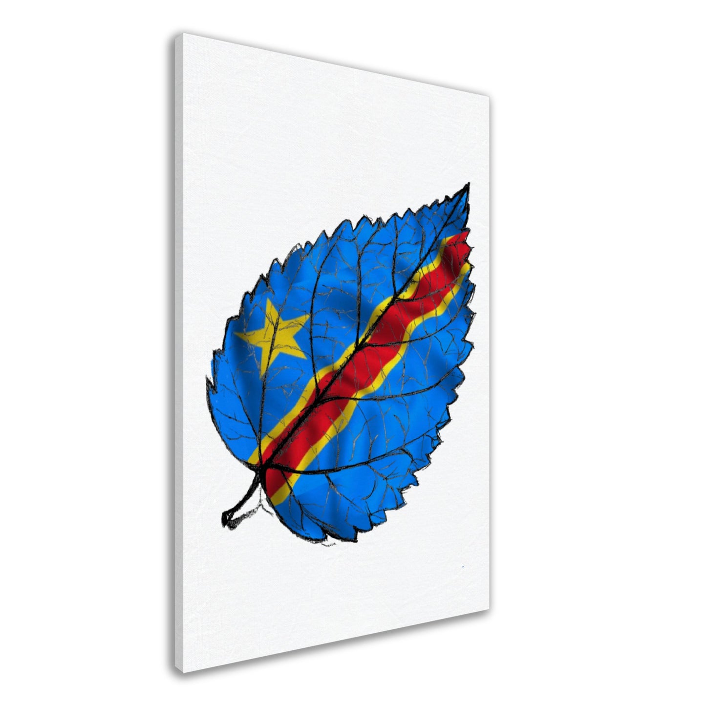 Congo Wall Canvas