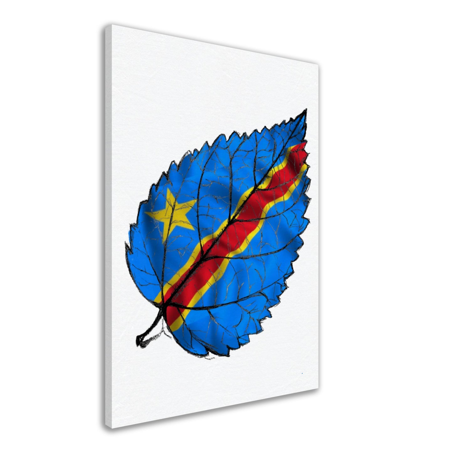 Congo Wall Canvas