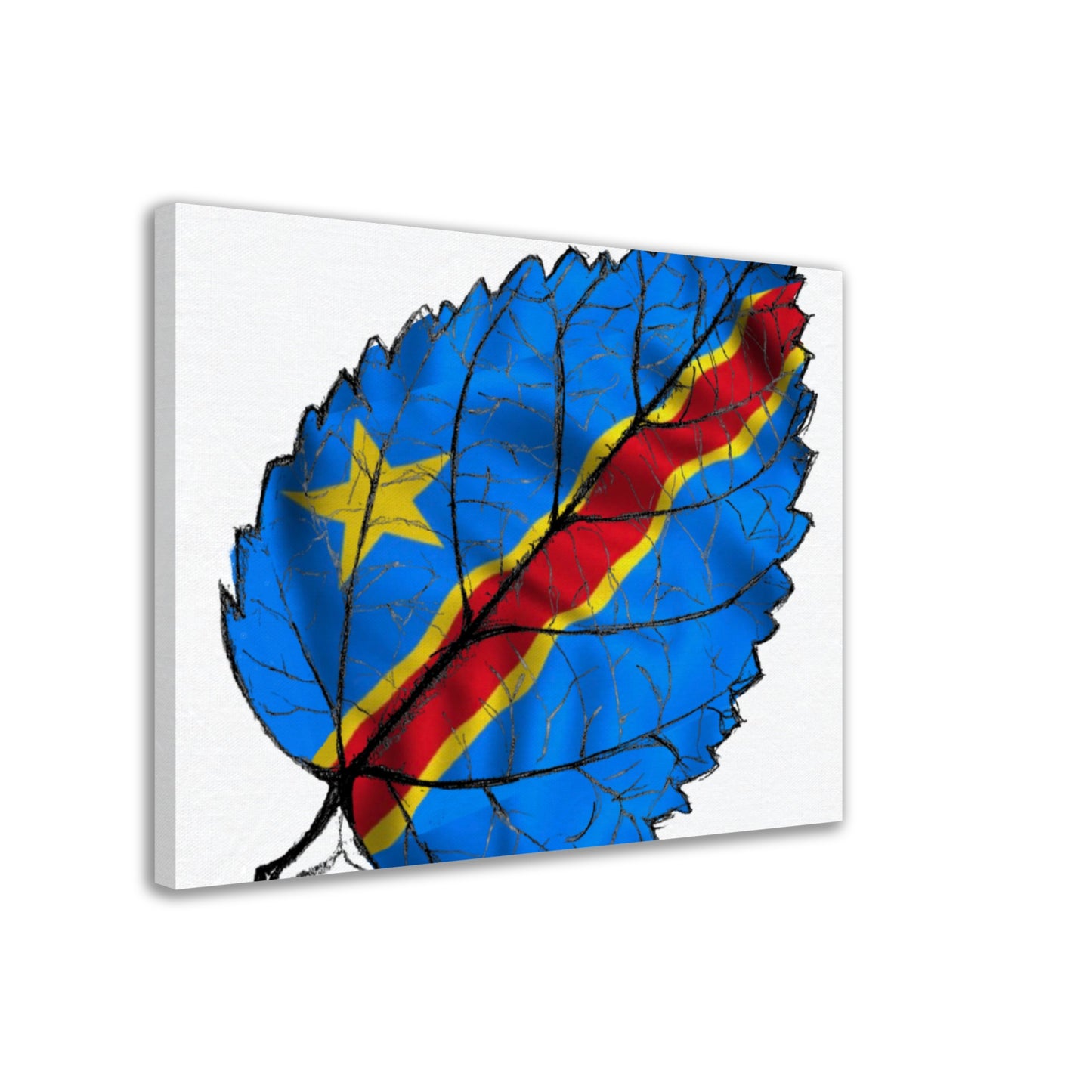 Congo Wall Canvas