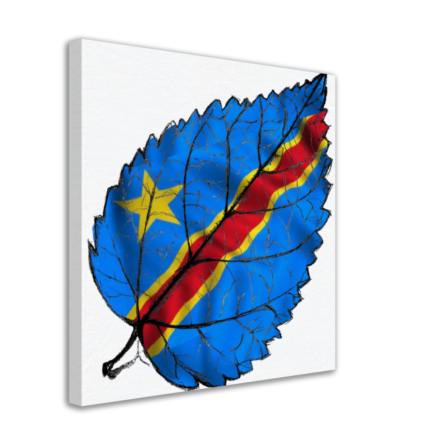 Congo Wall Canvas